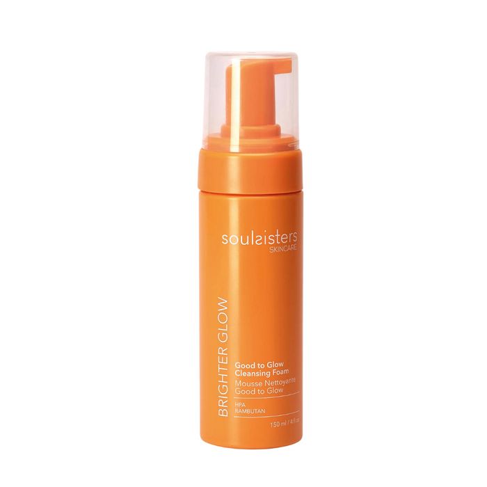 SOULSISTERS MOUSSE NETTOYANTE ECLAIRC 150ML0273