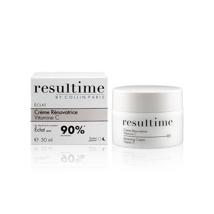 RESULTIME CREME RENOVATRICE VITAMINE C RICHE50ML