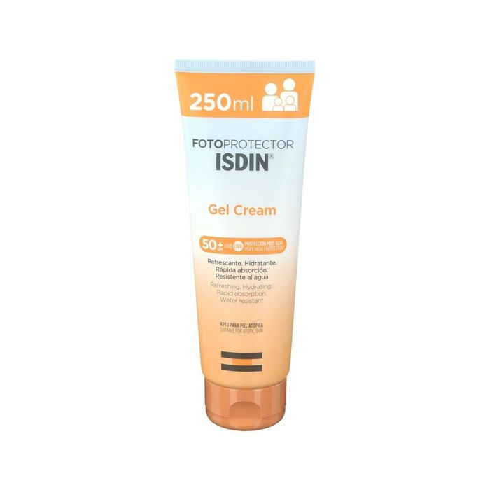 FOTOPROTECTEUR GEL CREME SPF50+ 250ML
