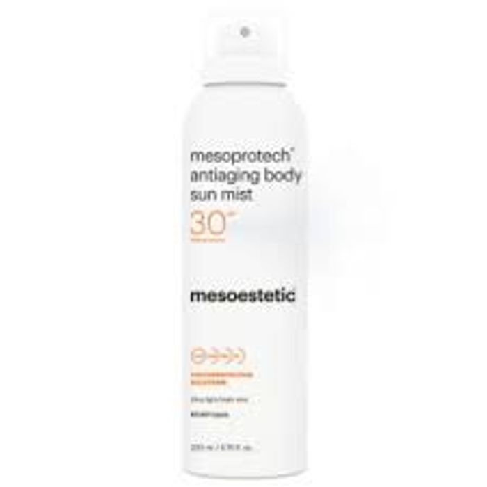 MESOPROTECH ANTIANGING BODY SUN MIST SPF30 200ML