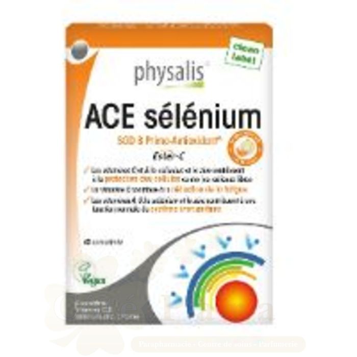 SELENIUM ACE PHYSALIS 45CP