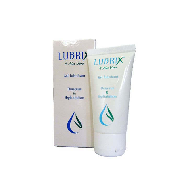 LUBRIGEL GEL LUBRIFIANT ALOE VERA 50ML