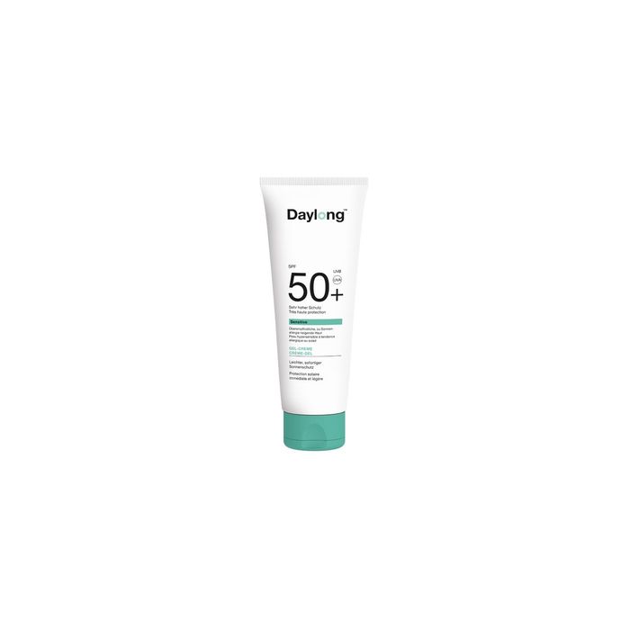 DAYLONG 50+ GEL EXTREME 100ML VERT