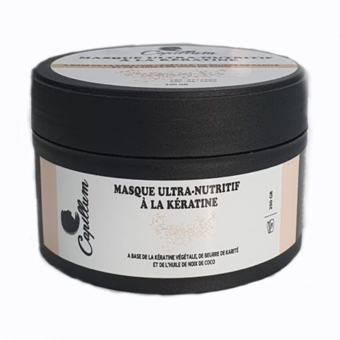 CAPILLUM MASQUE ULTRA NUTRI KERATINE 200GRS