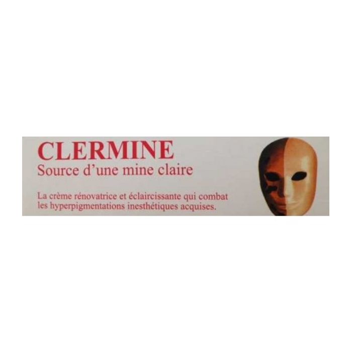 CLERMINE CREME POUR VISAGE.