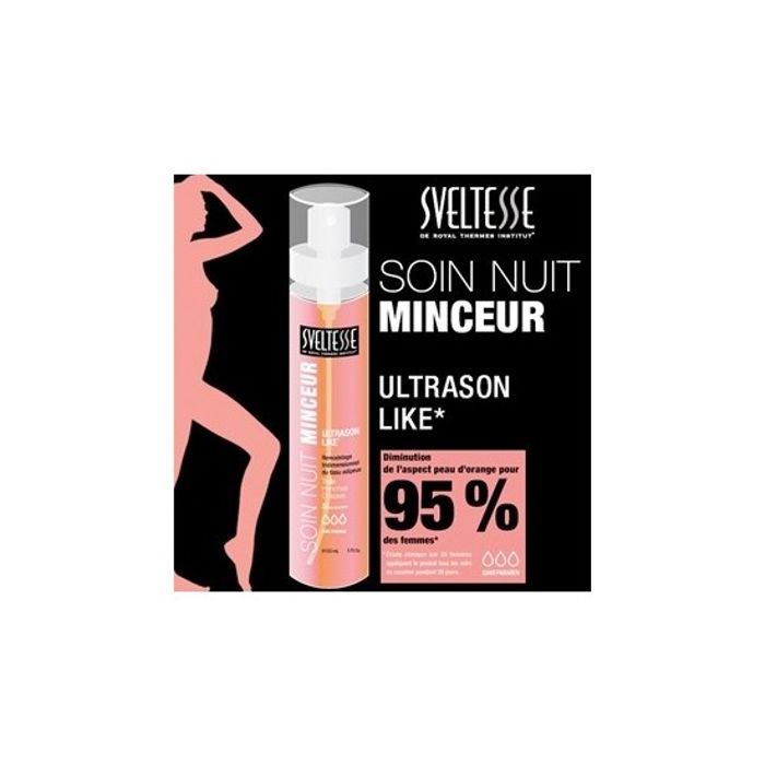 SVELTESSE SOIN NUIT MINCEUR SPRAY 150
