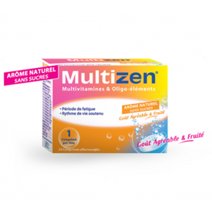 MULTIZEN 24 GEL