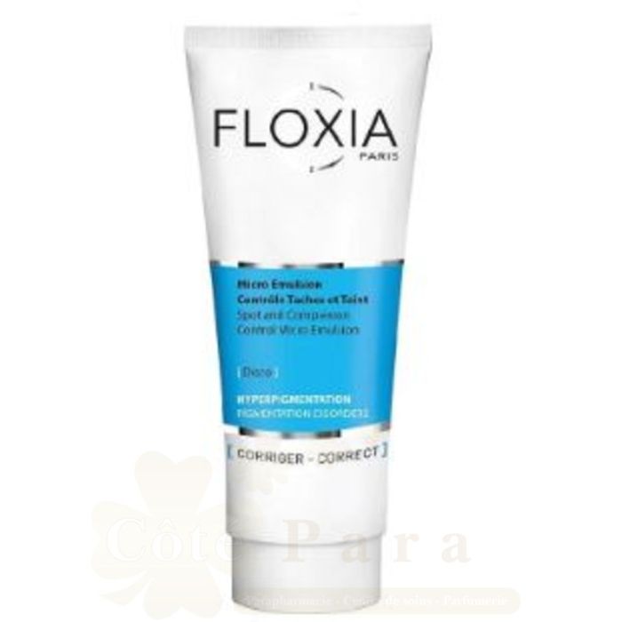 FLOXIA MICRO EMULSION CONTROLE TACHES 40ML/C.194