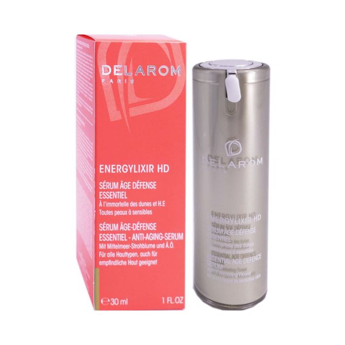 DELAROM ENERGYLIXIR SERUM AGE DEFENSE 30ML