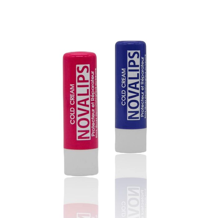 NOVALIPS BEURRE DE CACAO ROSE