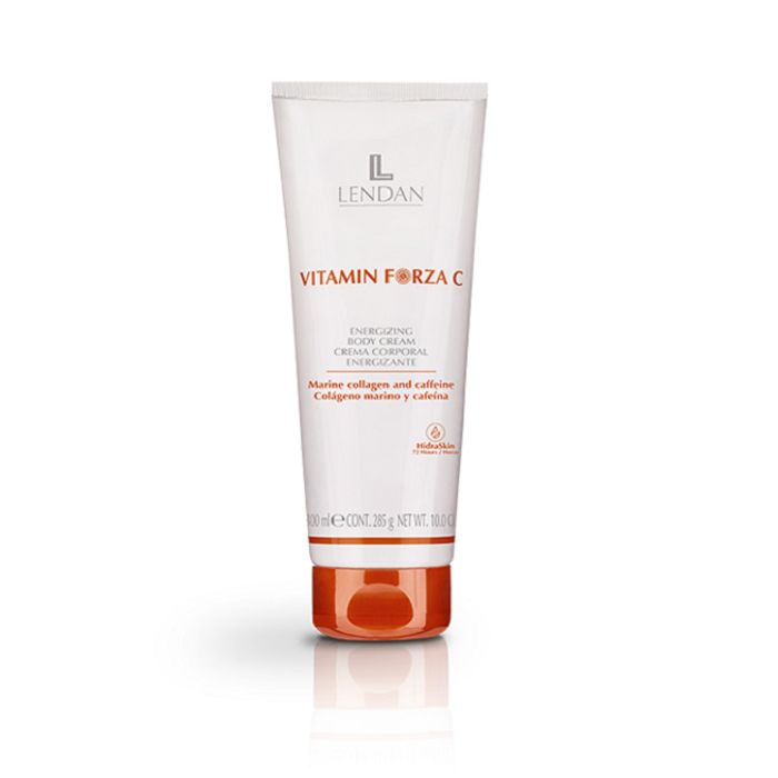LENDAN VITAMINE C FROZA CREME CORPOREL 300ML