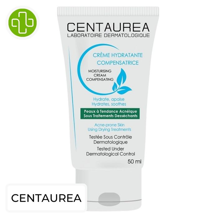 CENTAUREA CREME HYDRATANTE COMPENSATRICE 50ML CB.909