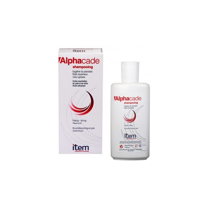 ITEM ALPHACADE SHAMPOING PSO 200ML