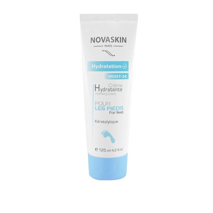 NOVASKIN CREME HYDRATANT PIEDS 125ML