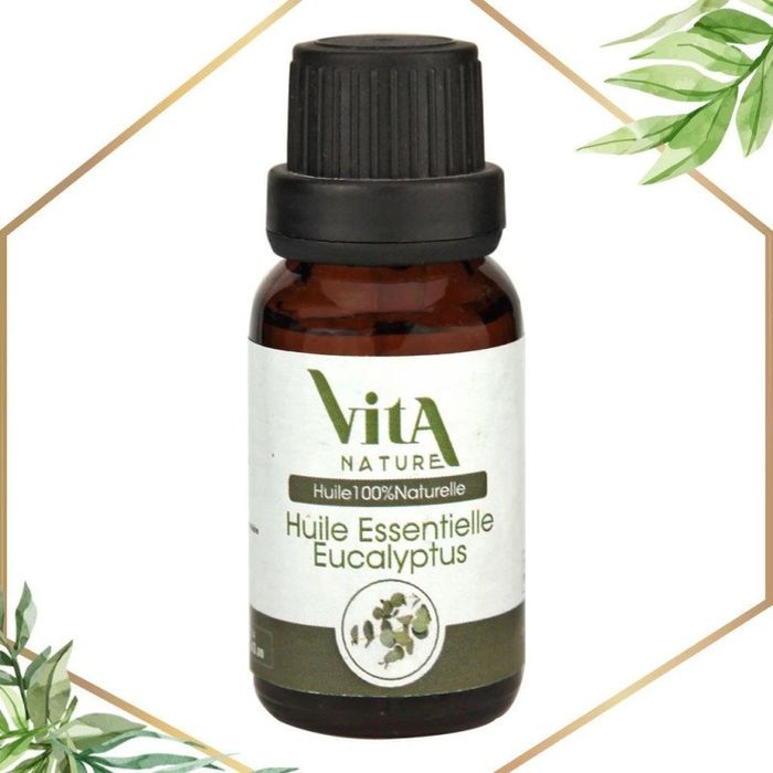 VITA NATURE HUILE ESSENTIEL D'EUCALYPTUS 15ML