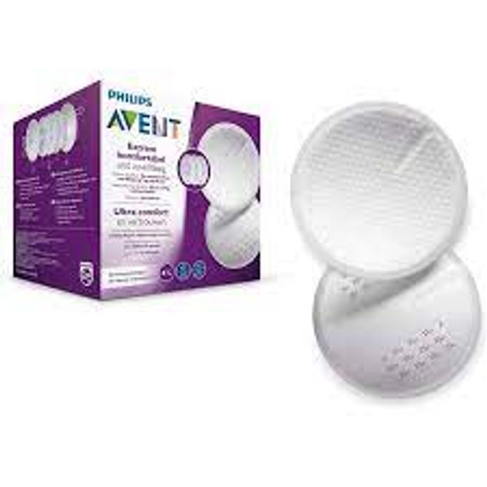 AVENT COUSSINETS ULTRA CONFORT 60 254/61