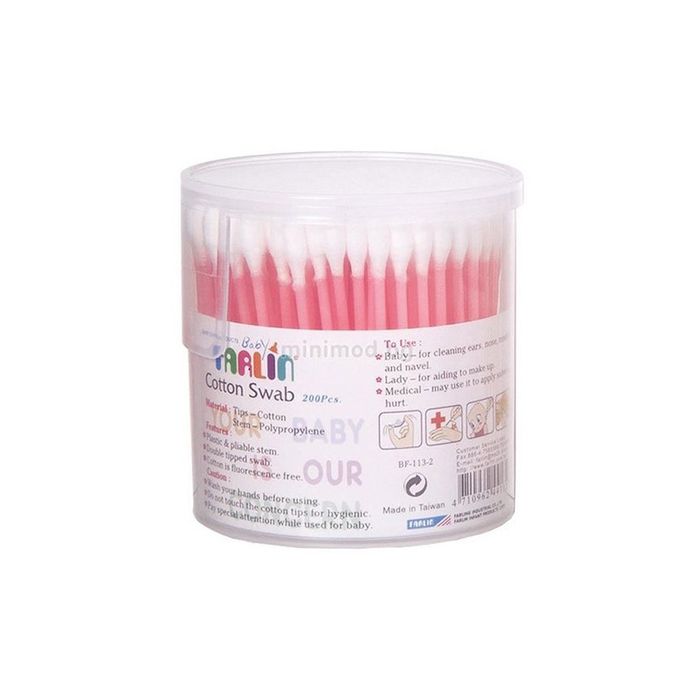 FARLIN COTON TIGE X 200 R: BF 113/2