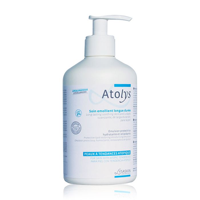 ATOLYS SOIN EMOLLIENT 200ML.