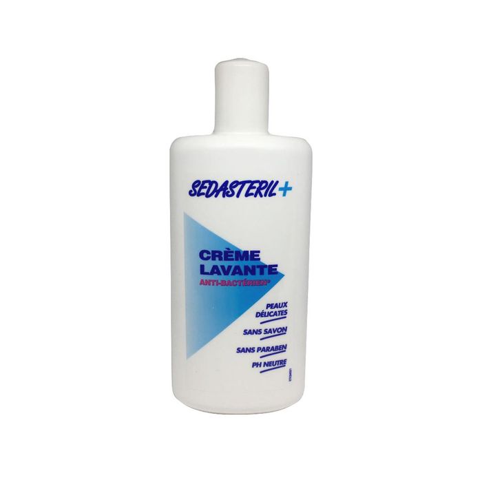 SEDASTERIL CREME LAVANTE ANTISEPTIQUE 250ML
