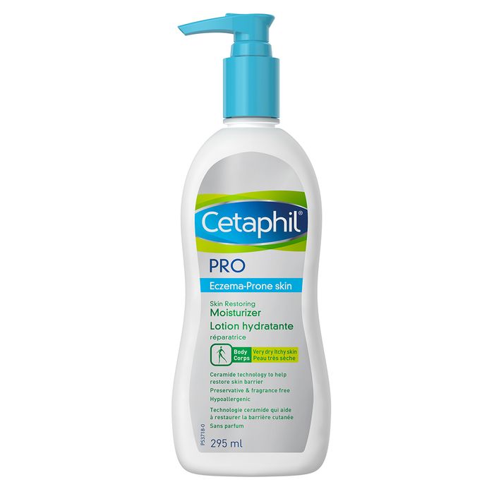 CETAPHIL PRO ECZEMA LOTION HYDRATANTE 295 ML