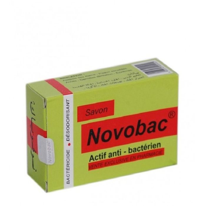 NOVOBAC SAVON