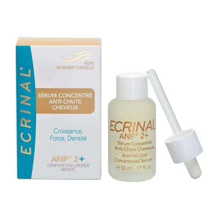 ECRINAL SERUM CONCENTRE ANTI CHUTE CHEVEUX 50ML 0923