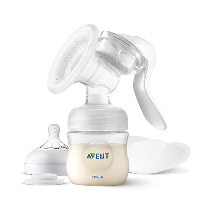 AVENT TIRE LAIT MANUAL BREAST PUMP 430/10