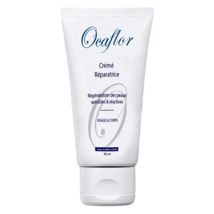 OCAFLOR CREME REPARATRICE VIS&CORPS 50ML