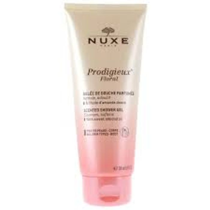 NUXE PRODIGIEUX FLORAL GELEE DOUCHE PARF 200ML