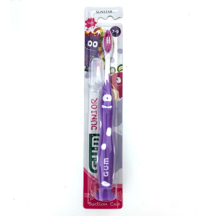 GUM BROSSE A DENTS R:902 JUNIORS 7 A 9ANS