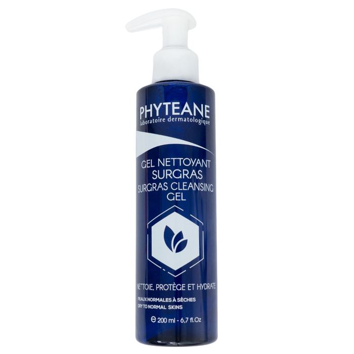 PHYTEANE GEL NETTOYANT SURGRAS 200ML5662