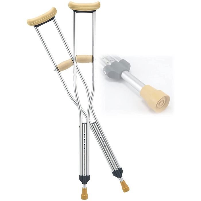 BEQUILLE ALLUMNIUM LARGE 5925 LL