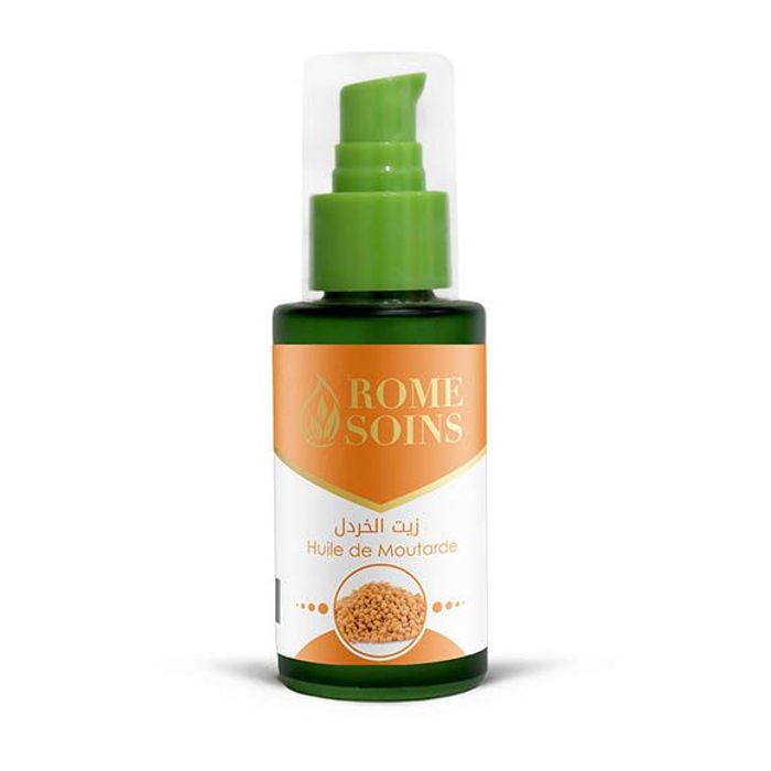 ROME SOINS HUILE DE MOUTARDE 60ML