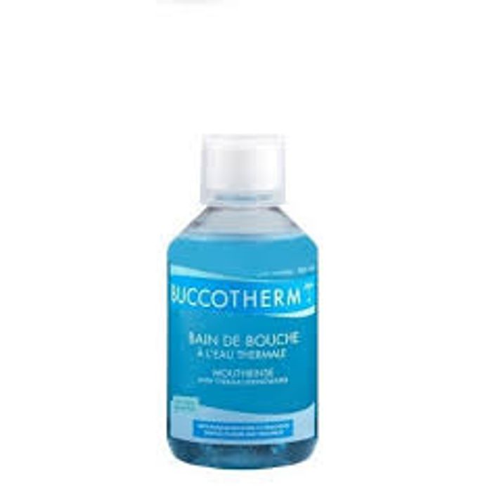 BUCCOTHERM BAIN DE BOUCHE SANS ALCOOL 300ML