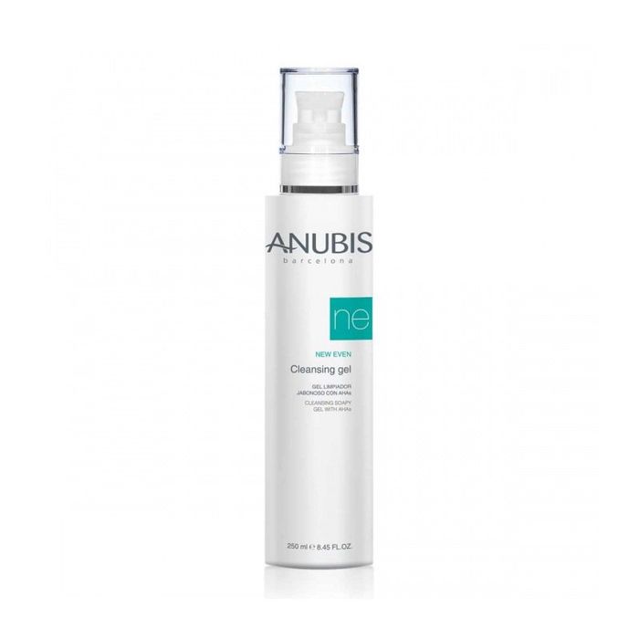 ANUBIS NE NEW EVEN CLENSING GEL 250ML 1019