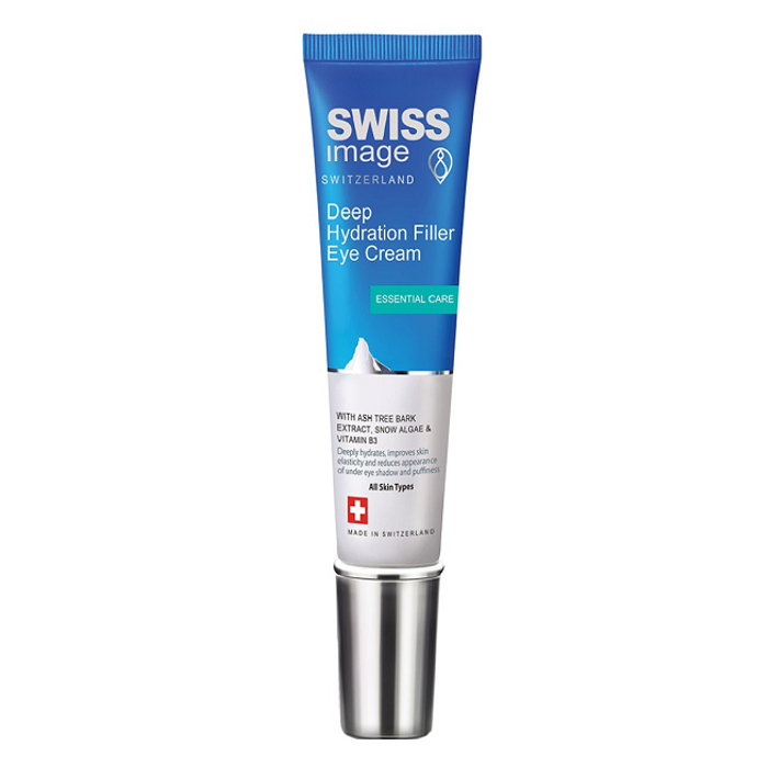 SWISS IMAGE ESSTIAL CARE DEEP FILLER EYE CREAM 15ML 4969