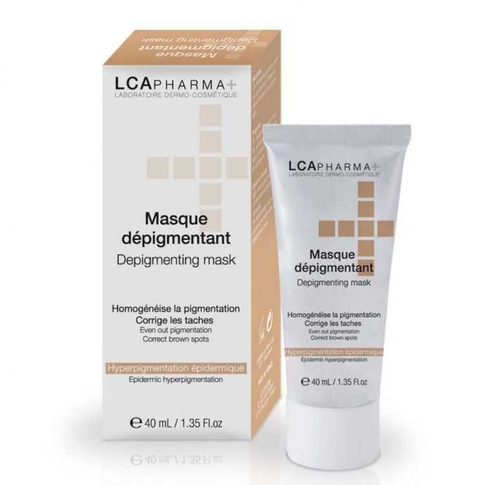 LCA MASQUE DEPIGMENTANT 40ML