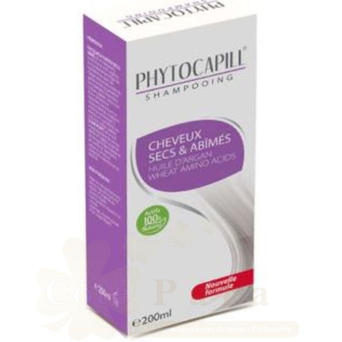 PHYTOCAPILL SHAMPOING CHEVEUX SECS