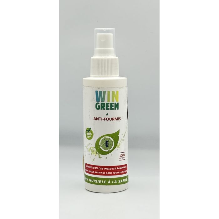 WINGREEN ANTI FOURMIS SPRAY 125ML