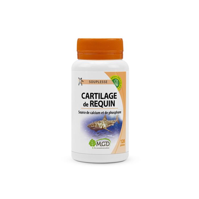 MGD CARTILLAGE DE REQUIN 200GEL
