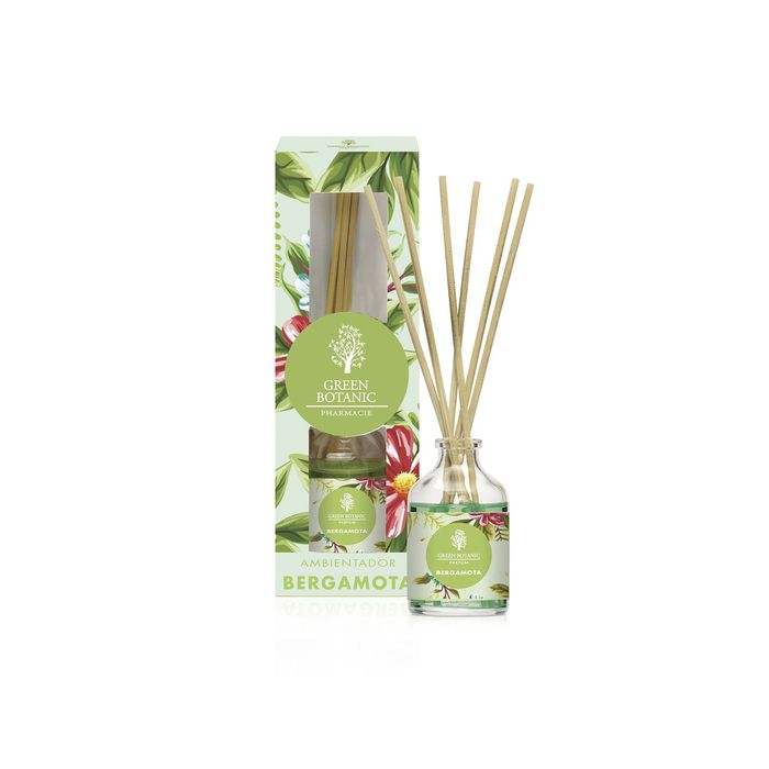 GREEN BOTANIC DEFFUSEUR DE PARFUM BERGAMOTE 50ML