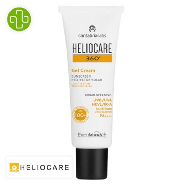 HELIOCARE 360 GELCREME SPF100 50ML