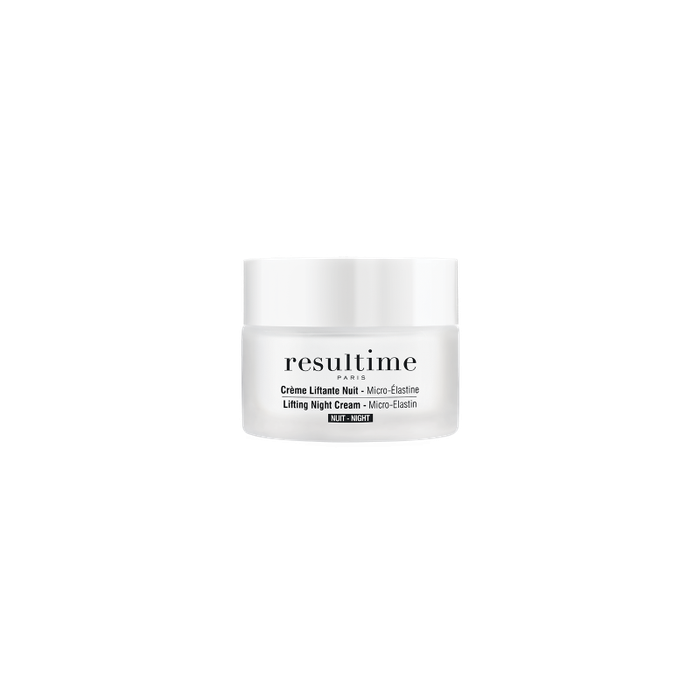 RESULTIME CREME RAFFERMISSANTE NUIT 50ML
