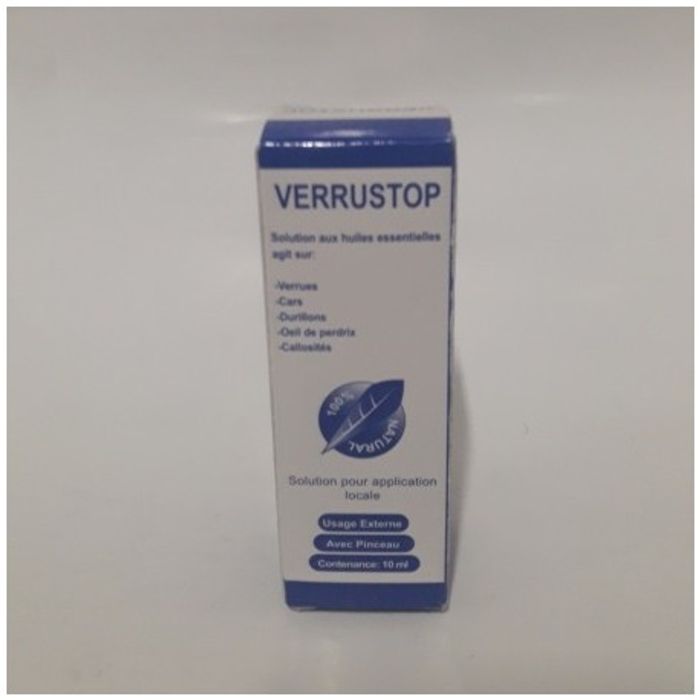 VERRUSTOP SOLUTION 15ML