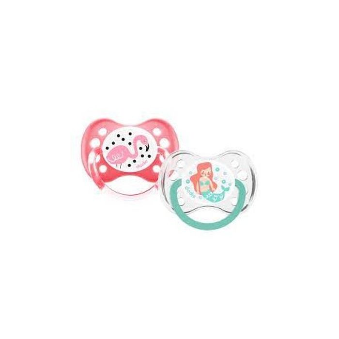 DODIE SUCETTE ANAT +6 DUO A18  3189