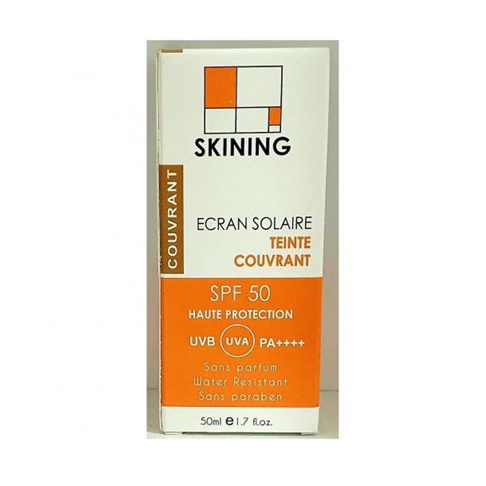 SKINING ECRAN TEINTE COUVRANT 50ML