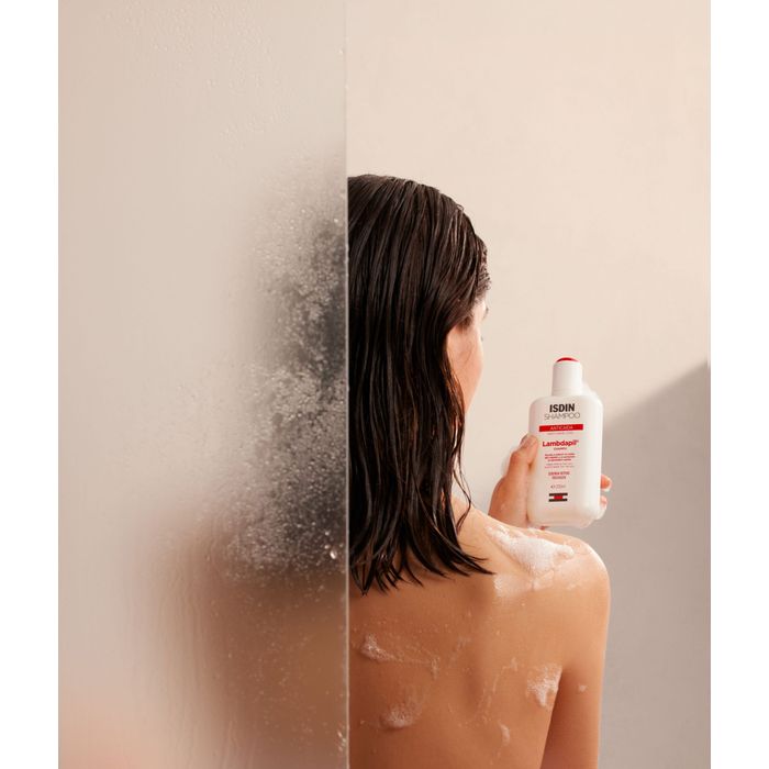 ISDIN SHAMPOING LAMBDAPIL ANTI CHUTE HAIR LOSS 200ML