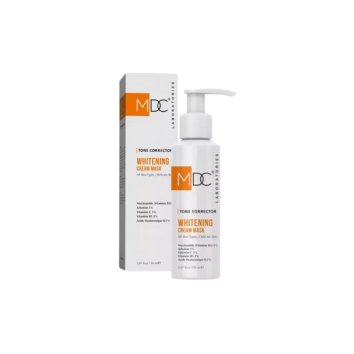 MDC TONE CORRECTEUR WHITENING CREAM 50ML1388
