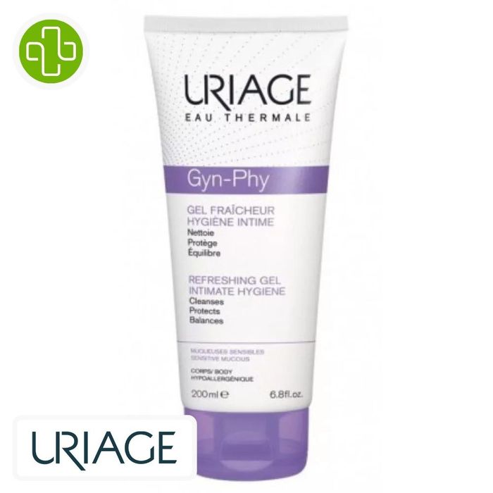 URIAGE GYN-PHY GEL INTIME 200 ML
