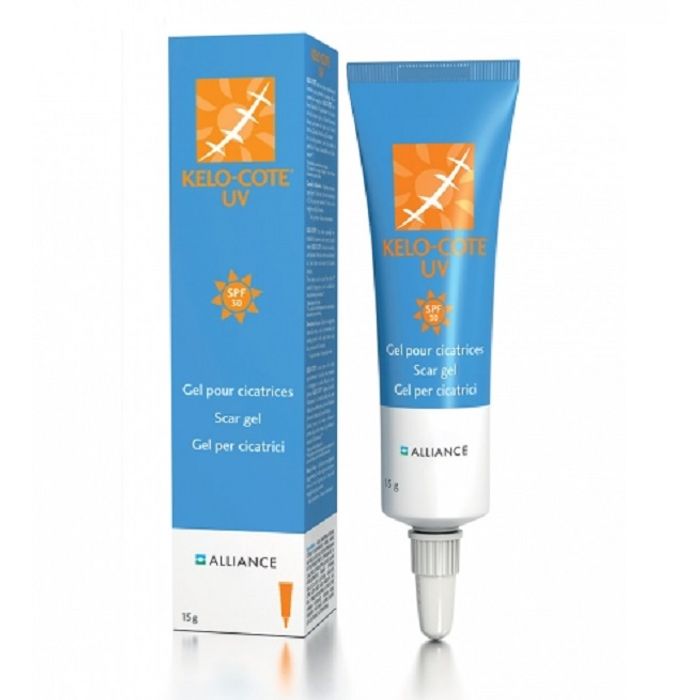 KELOCOTE GEL PR CICATRICE UV 15G